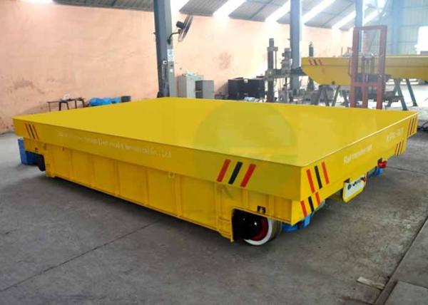 Battery powered electric trolley manufacturers for shipyard transfer