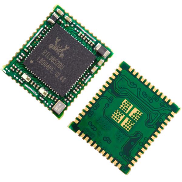 Module d'Openwrt 802.11AX Wifi 6 de module du jeu de puces 5Ghz WiFi de RTL8852BU
