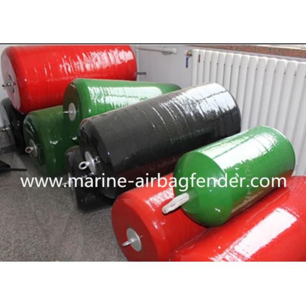 Reinforced Polyurethane Coated High Energy Absorption Foam Fenders