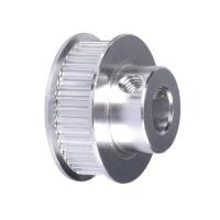 GT2 Timing PulleyAluminum Bore 40 Teeth 8mmfor Width 6mm For 3D PrinterParts