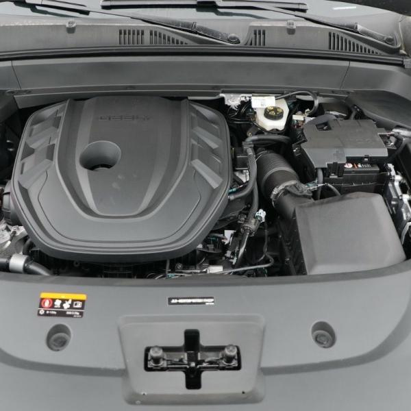 Disposição 1600-2500cc Geely Xingyuel 2.0td High Power Automatic Fwd Flagship SUV