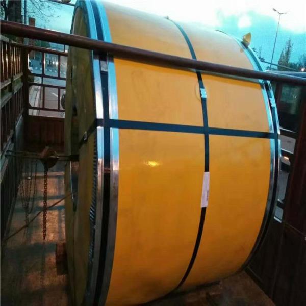 AISI 904L BA Cold Rolled Stainless Steel Coil Raw Materials 0.3mm-16mm Thickness