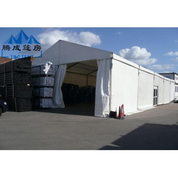 Modern Design Large Warehouse Tent 10x20M / 30x40M With Heavy Duty Structure