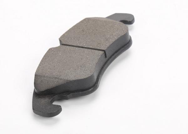 High End Passenger Car Disc Brake Pads  With Carbon-based Ceramic Formula