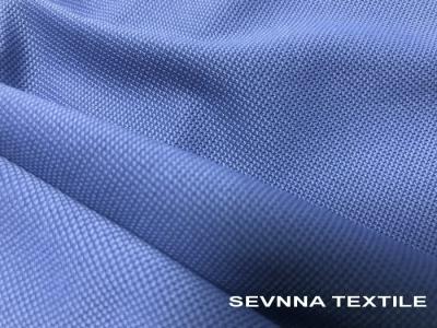 Roupa atlética de nylon de confecção de malhas de trama do exercício do desgaste da dança do desgaste da tela de mistura do Spandex do jacquard