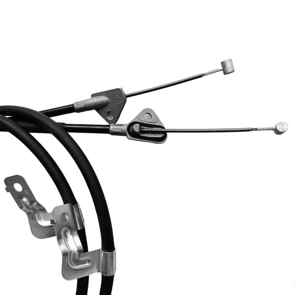 3508300-TB01 Rear Section Parking Cable Assembly for the Handbrake Cable for Leapmotor Accessories T03
