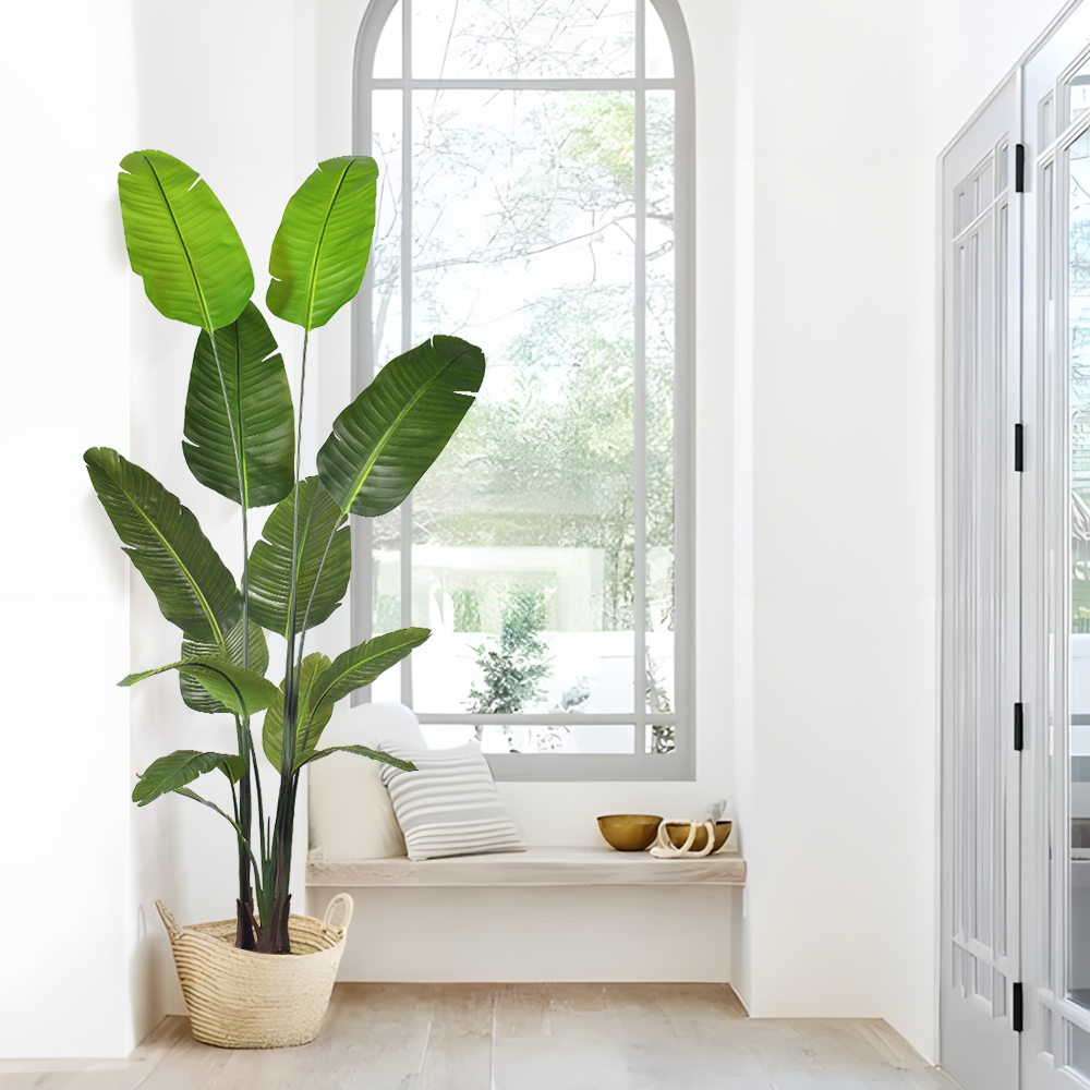 Artificial Plants Supplier Wholesale Artificial Potted Plants For Indoors