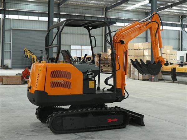 China factory sale Yanmar engine low price rubber track 2ton excavator