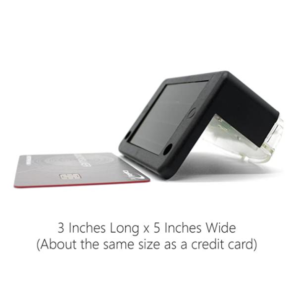 Waterproof Wireless 2.36 Inch 1.2V Solar Garden Deck Lights