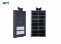 IP67 All In One Solar LED Street Light 30W Bateria de lítio 12V 15AH AW-SOST005 Para iluminação de rua