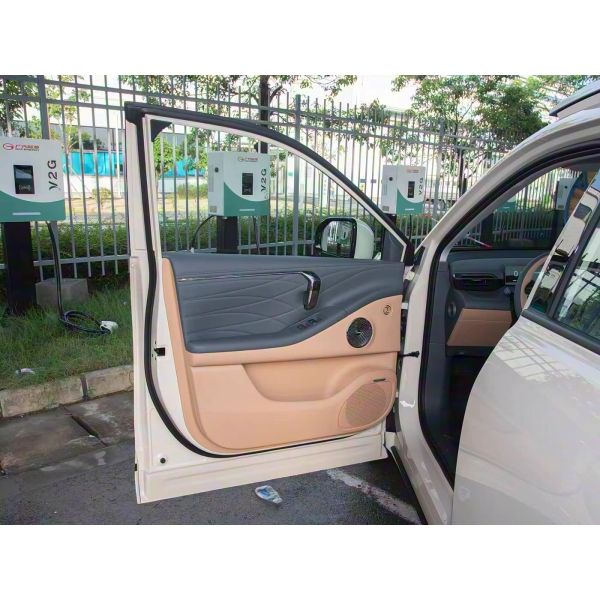 Gasoline Car Experience the Thrill of Popular Used Cars AlON V 2026 High Torque 240N*m Front/Rear side Airbags Tire Pressure Monitoring
