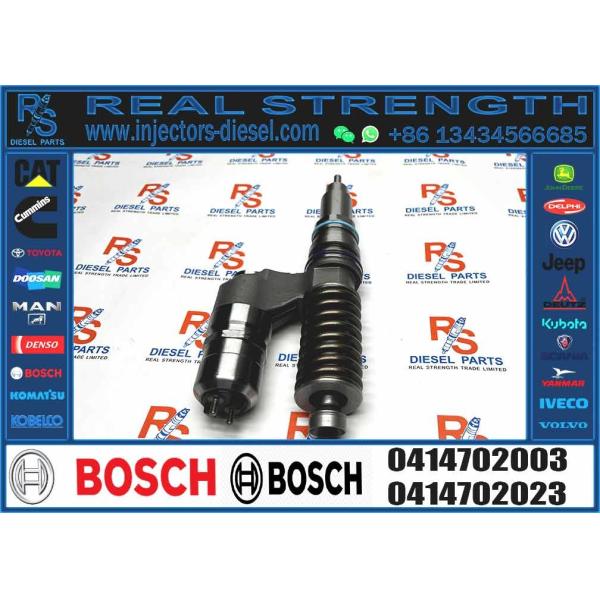 Diesel Fuel Injector Overhaul Repair Kits For Volvo 702 Injector 0414702003 0414702018 0414702006 0414702010 0414702021