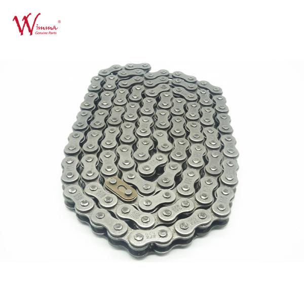 Plated Colored Motorcycle Sprocket Chain 428 520 Motorcycle Roller Chain