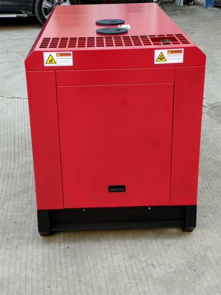 30kVA Small Silent Deutz Diesel Generators High Efficiency 3 Phase