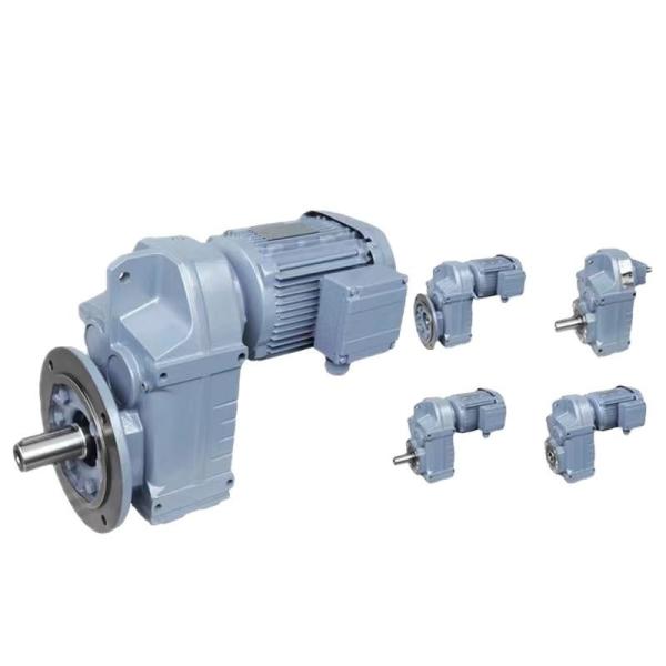 Transmission Speed Helical Gear Reducer Parallel Shaft FA Type ODM
