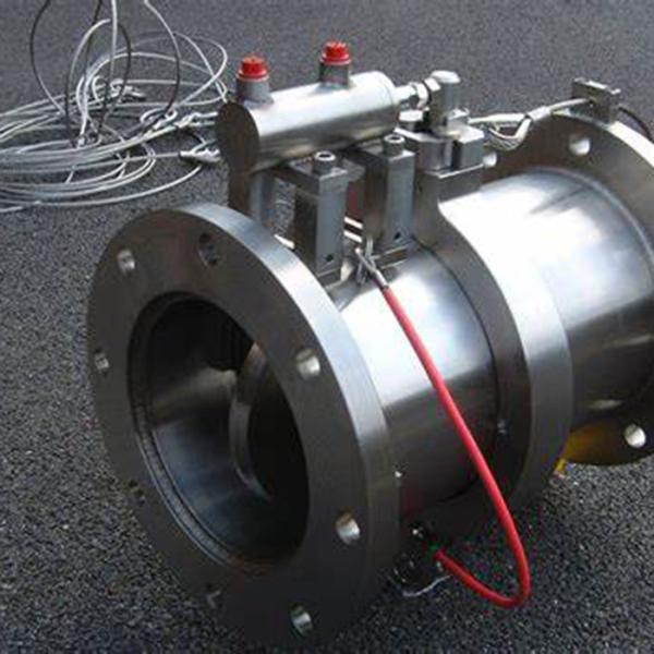 OCIMF 2009 Acoplamento de separação marinha com flange para mangueiras de combustível submarinas