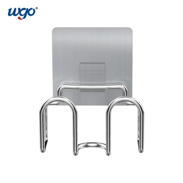Suporte autoadesivo da esponja da banca da cozinha de Holder ISO9001 do transportador do banheiro 5KG