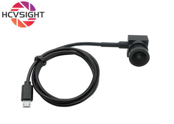 Mini 15x15mm HD 1080p 2mp Wide-angle 120° Distortion Free Lens OTG Camera