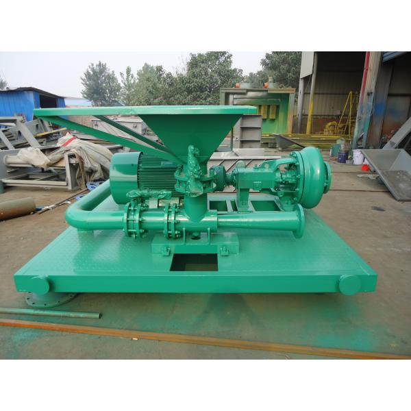 Jet Mud Mixer & Mixing Hopper for Oil Drilling | Quick Feeding, Strong Mixing, Customizable Materials – TR SolidsControl