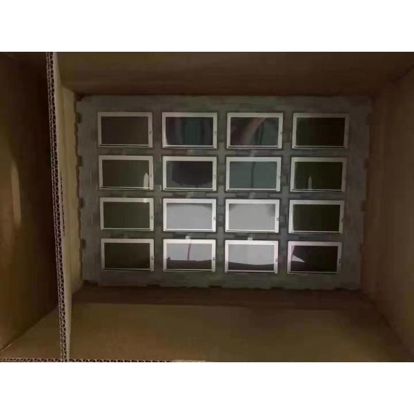 Sharp LQ042T1DW01 4.2 Inch 400cd/m² Brightness 480×272 Pixels WLED Backlight Industrial LCD Display TFT-LCD Panel