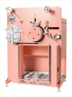 Bobinadora de fleje PET de 1600 mm y 2,5 KW  Máquina bobinadora de motor eléctrico
