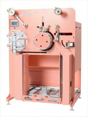 1600mm 2.5KW PET Strapping Winder  Electric Motor Winding Machine