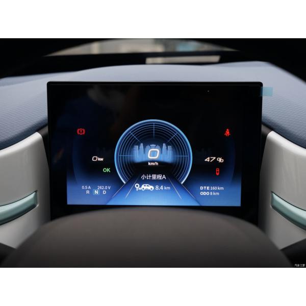 Electric Car EV SUV Top Speed 100km/h Dongfeng Nammi Box 3732*1579*1515 351km Standard