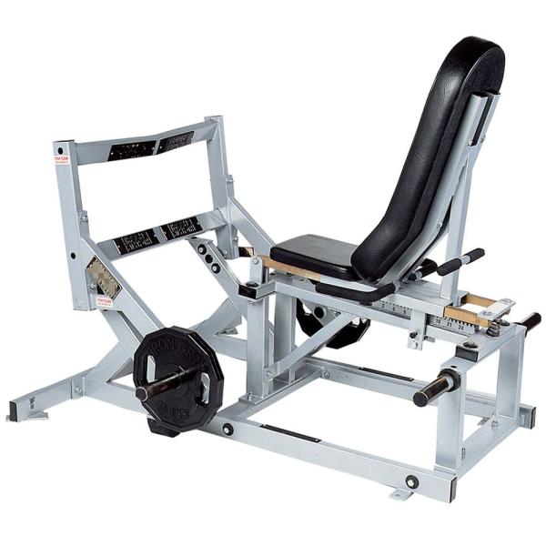 Improve Your Calf Strength with Universal Calf Machine Plate Loaded Seated Calf Raise