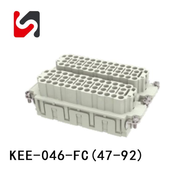 Modelo de montagem de painel de montagem Phoenix Fuse Terminal Block Bulk para máquinas industriais