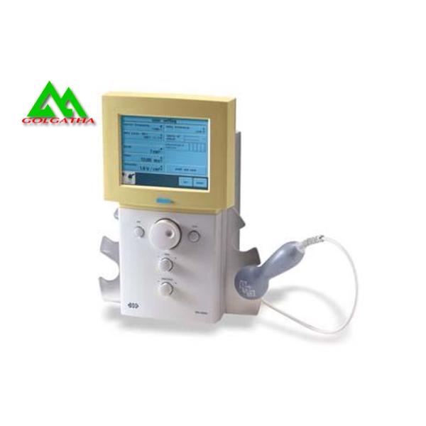Professional Portable Ultrasonic Therapy Machine Painless Medical Use