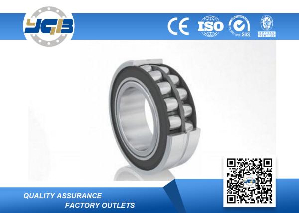 Double Row Spherical Roller Bearing Fag Brass Cage / Taper Roller Bearing