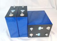 Cellules de batterie de Lifepo4 3.2v 320ah pour le système de stockage de l'énergie