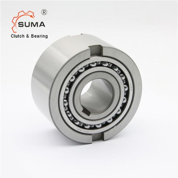 Rodamiento unidireccional NFR40 de rodillos, diámetro interior de 40 mm, diámetro exterior de 110 mm, para elevador de cemento