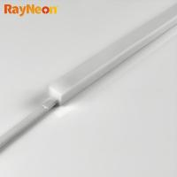 10*10mm IP68 PU Neon Flex Lights Waterproof DC24V Neon LED Flexible Strip Light