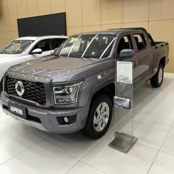 Чанчэн Цзинганпао мини пикап пикап 4х4 дизельный грузовик для требований клиентов