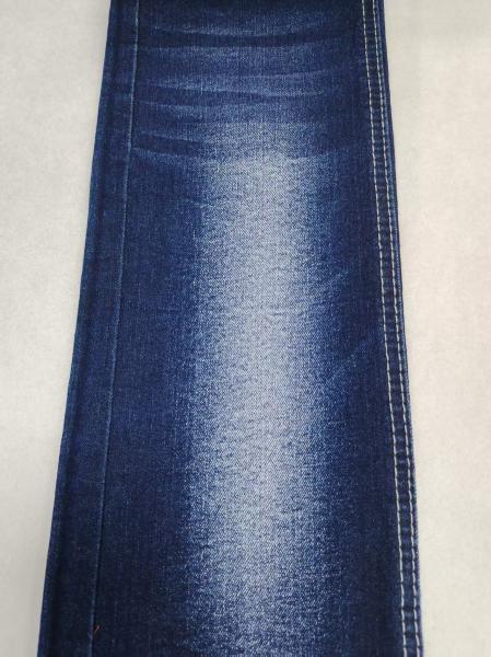Super-Soft Twill Style 11.2oz Stretch Denim Fabric 8*16/70 Construction For Jeans Or Denim Jacket