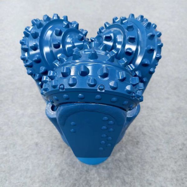 12-1/4 Inch TCI Tri-Cone Mine Rock Drilling Bits