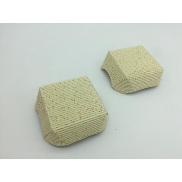 Food Grade Disposable Paper Baking Pans Takeaway Fast Food Packaging Paper Box