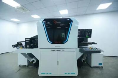 UV Ink Roll To Roll Digital Label Inkjet Printer