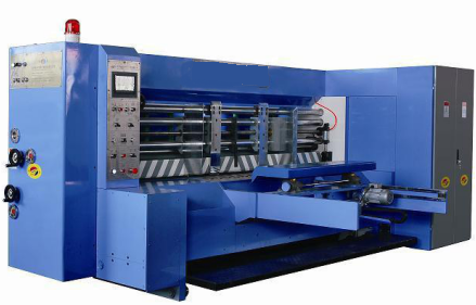 Принтер Slotter Flexo гофрированного картона высокоскоростной умирает автомобиль резца