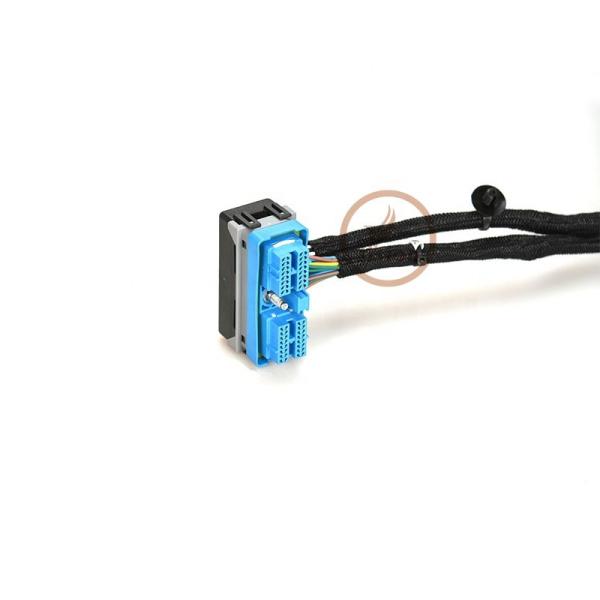 E320D Engine Digger Spare Parts , Engine Cable Harness 2964617 296-4617