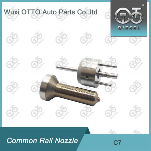 Nozla del tren común C7
