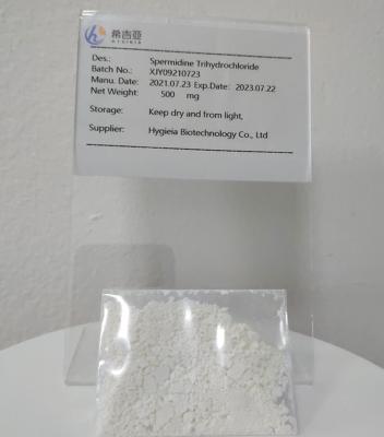 Off White Spermidine Powder 334-50-9 MitoSpermidine Hygroscopic And Air Sensitive