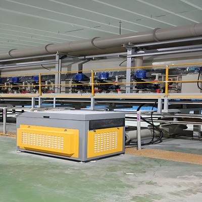 40 - 400KPa Wastewater Aeration Blowers For Aquaculture Industry Factory