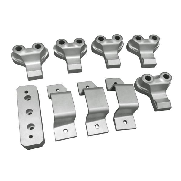 AL7075 Aluminium Cnc Machining Parts Factory Manufacturing Metal Auto Spare