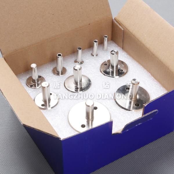 Fast Drilling Masonry Drilling Diamond Hole Saw Drill Bit In Glass Marble Ceramic