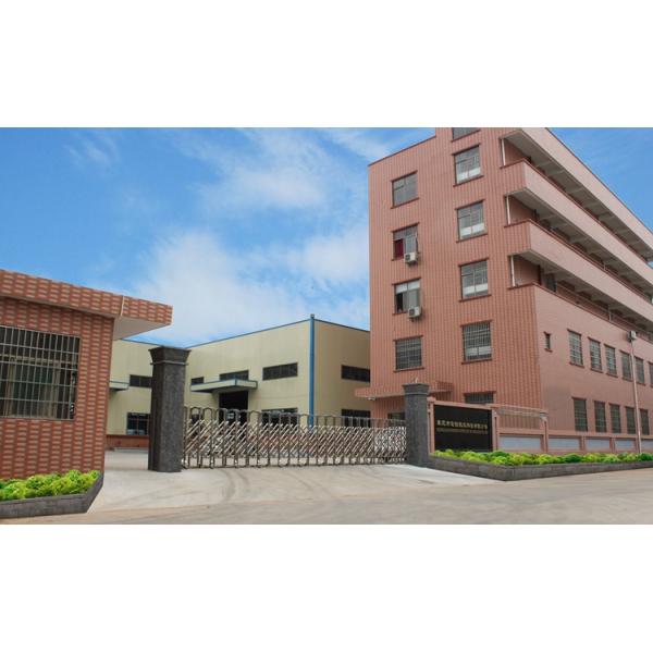Dongguan Taesin CNC Technology Co., Ltd.