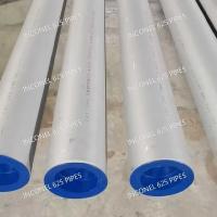 Inconel 625 Seamless Pressure Tube Excellent Fatigue Creep Resistance