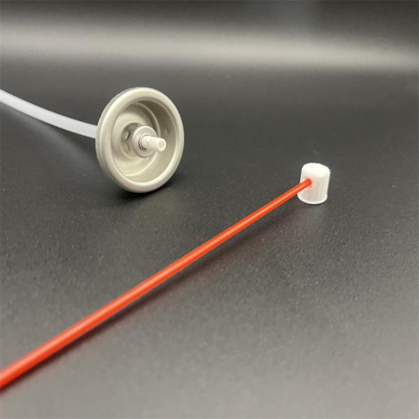 High-Precision WD-40 Lubricant Valve for Electronics Technicians with Micro-Spray Tip