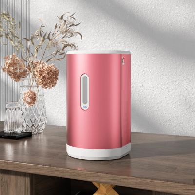 Portable Hydrogen Inhaler Machine 150ml 225ml Hydrogen Inhalator